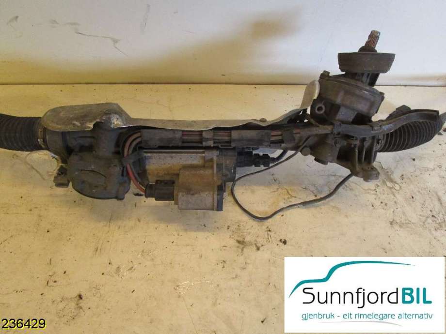 Tannstang elektrisk til VW Passat 2005-2010 (B6) (B6) (VOLKSWAGEN|)