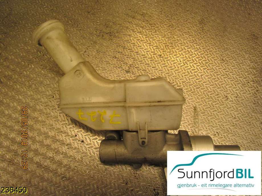 Bremsepumpe hoved til Nissan Micra, 2003-2010 (K12) (K12) (NISSAN|)