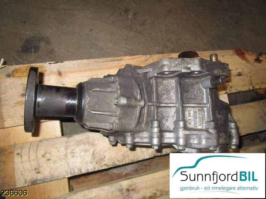 Girkasse 4WD fordelingskasse til Hyundai Santa Fe, 2006-2009 (Type II, Fase 1) (HYUNDAI|)