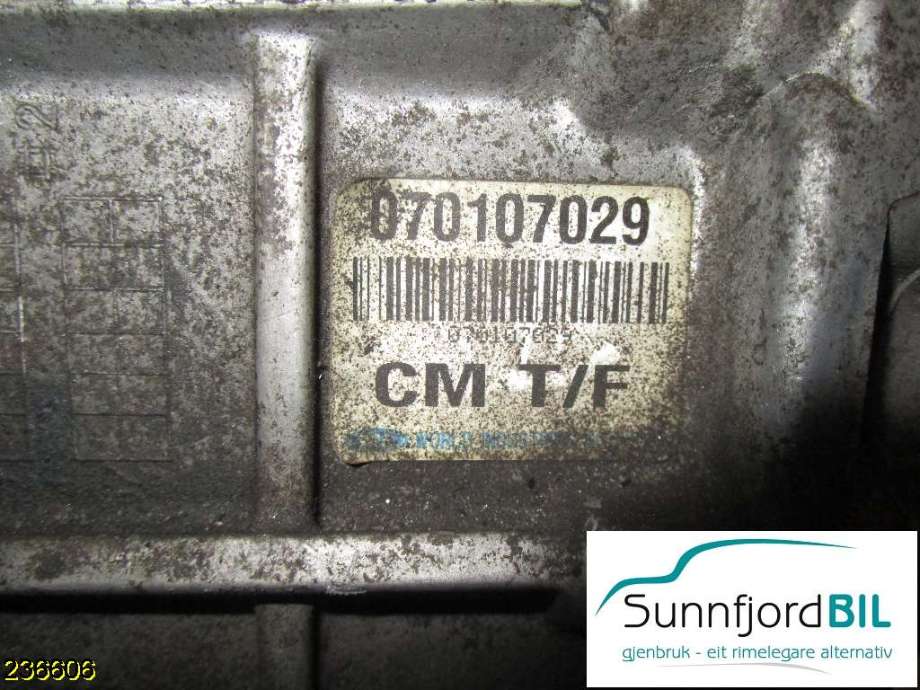 Girkasse 4WD fordelingskasse til Hyundai Santa Fe 2006-2009 (Type II, Fase 1) (HYUNDAI|)