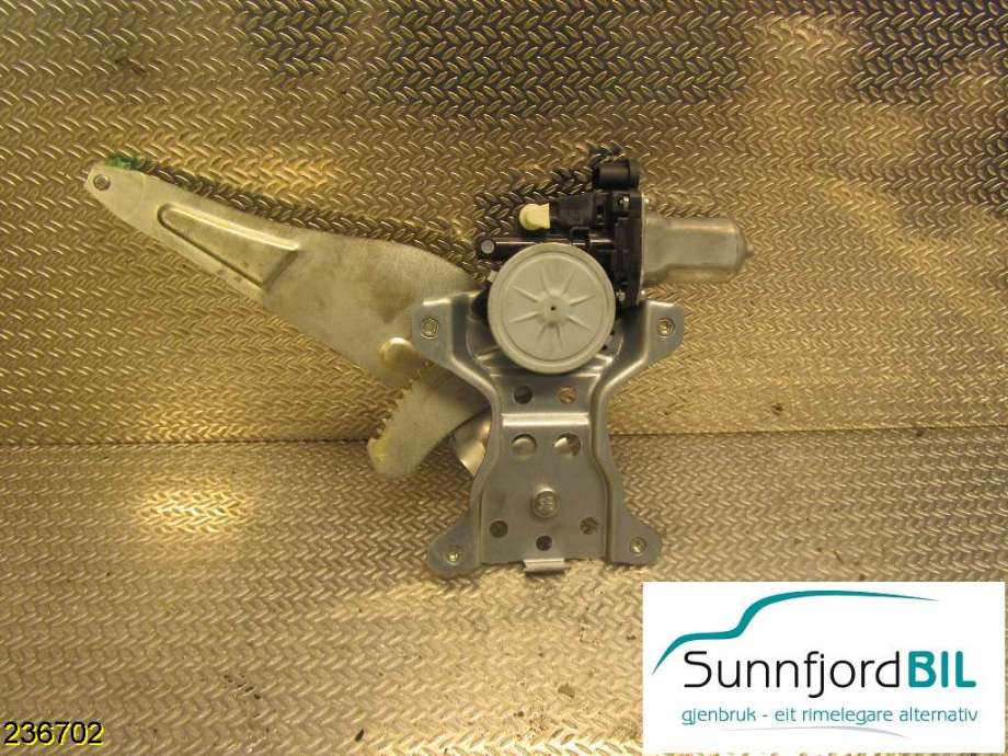 Ruteheis til Suzuki SX4 2009-2013 (Type I, Fase 2)  (SUZUKI|)