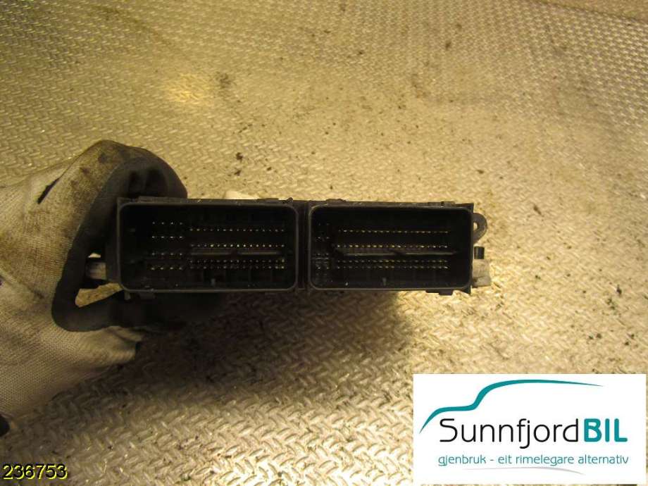 Styreenhet motor til Ford Focus 2014-2018 (Type III, Fase 2)  (FORD|0 261 S12 870|)