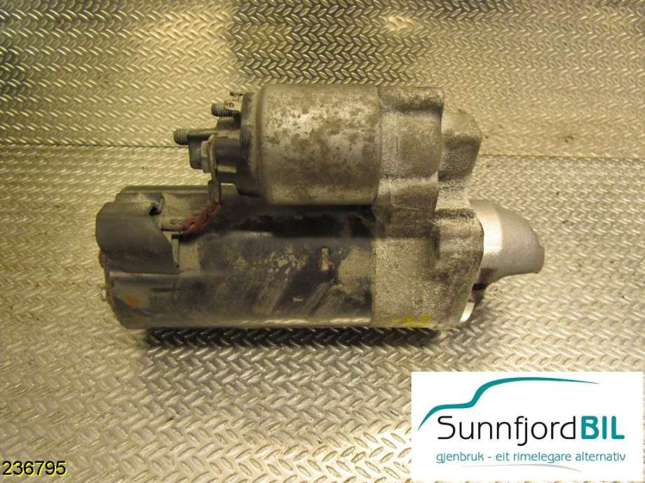 Starter diesel til Mercedes Sprinter 2013-2018 (Fase 2) (906) (906) (MERCEDES|A6519064300|)