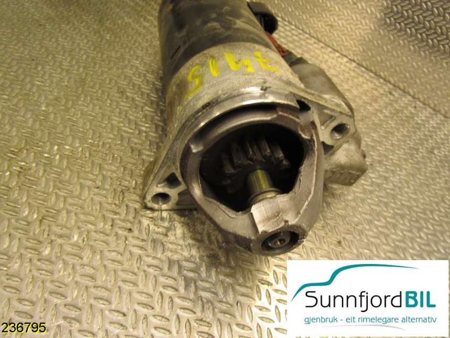 Starter diesel til Mercedes Sprinter 2013-2018 (Fase 2) (906) (906) (MERCEDES|A6519064300|)