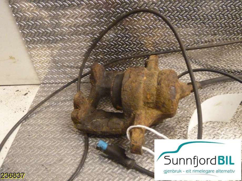 Bremsecaliper venstre bak til Mercedes Sprinter, 2013-2018 (Fase 2) (906) (906) (MERCEDES|)