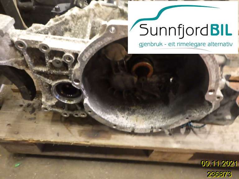 Girkasse manuell 6-trinn til Mitsubishi ASX 2010-2019  (MITSUBISHI|2500A296|)