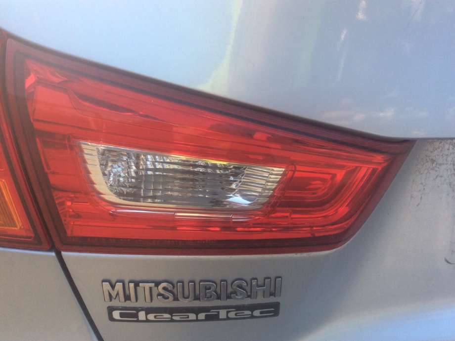 Baklykt venstre indre til Mitsubishi ASX, 2010-2019  (MITSUBISHI|)