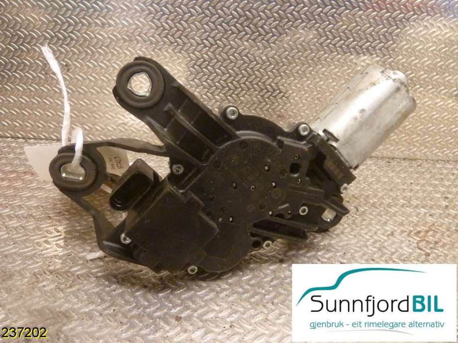 Viskermotor bakrute til VW Golf VI 2008-2012  (VOLKSWAGEN|5K6955711B|0390201216|)