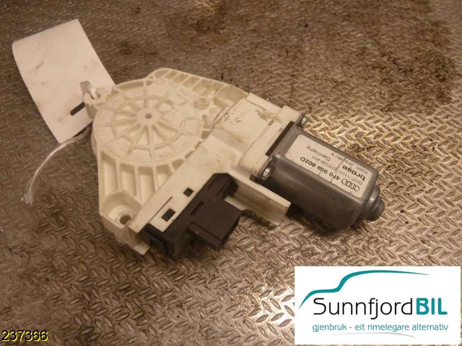 Ruteheis høyre foran til Audi A6 2005-2008 (Type III, Fase 1) (C6) (C6) (AUDI|4F0959802D|)