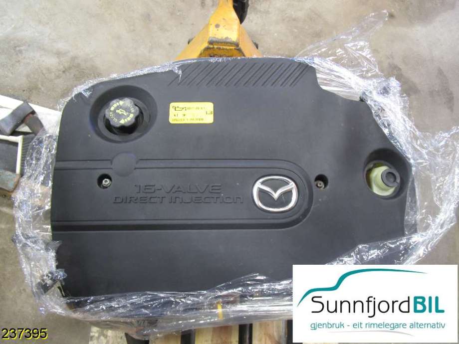 Motor diesel til Mazda 3, 2006-2009 (Type I, Fase 2) (MAZDA|RF)