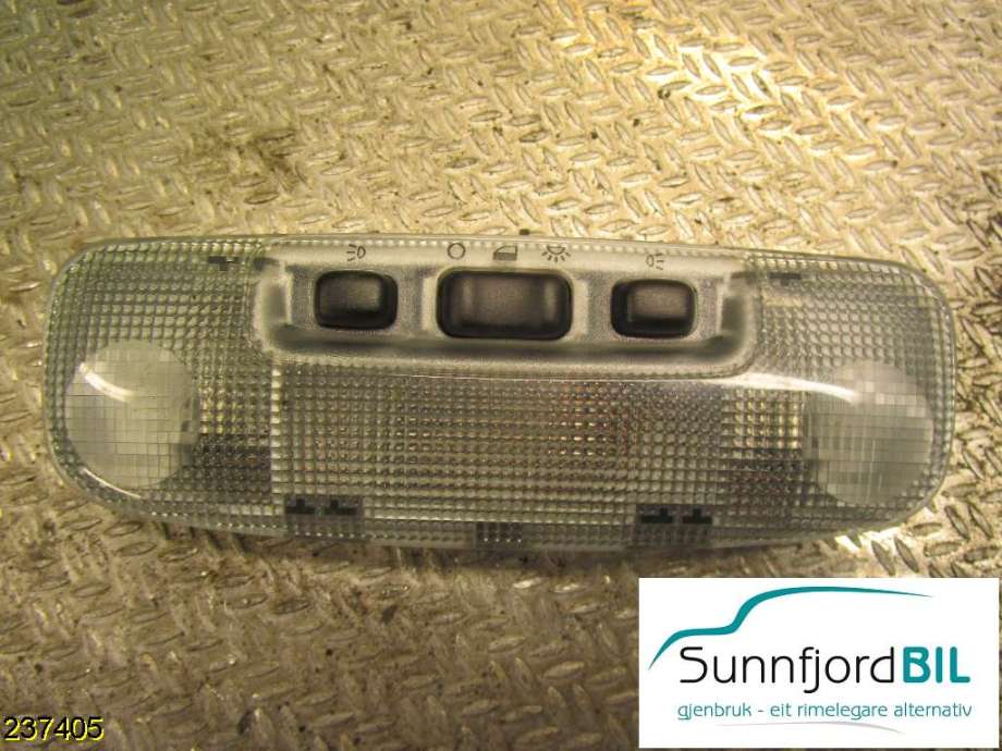 Taklyspanel til Ford S-Max, 2006-2010 (Type I, Fase 1)  (FORD|)