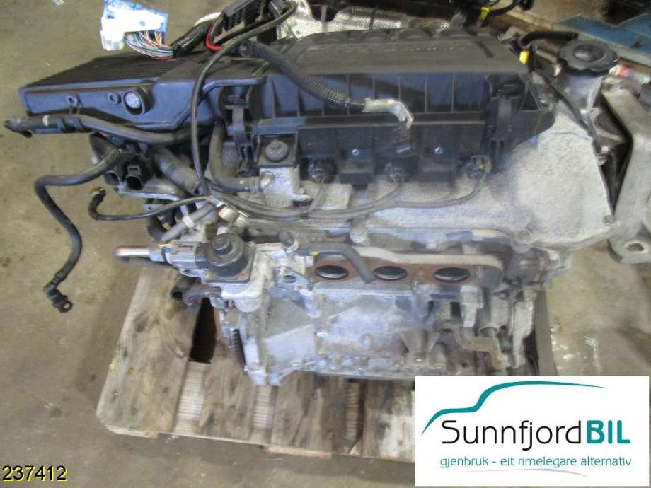 Motor bensin til Mazda 3 2009-2013 (Type II)  (MAZDA|Z6|Z66802300|)