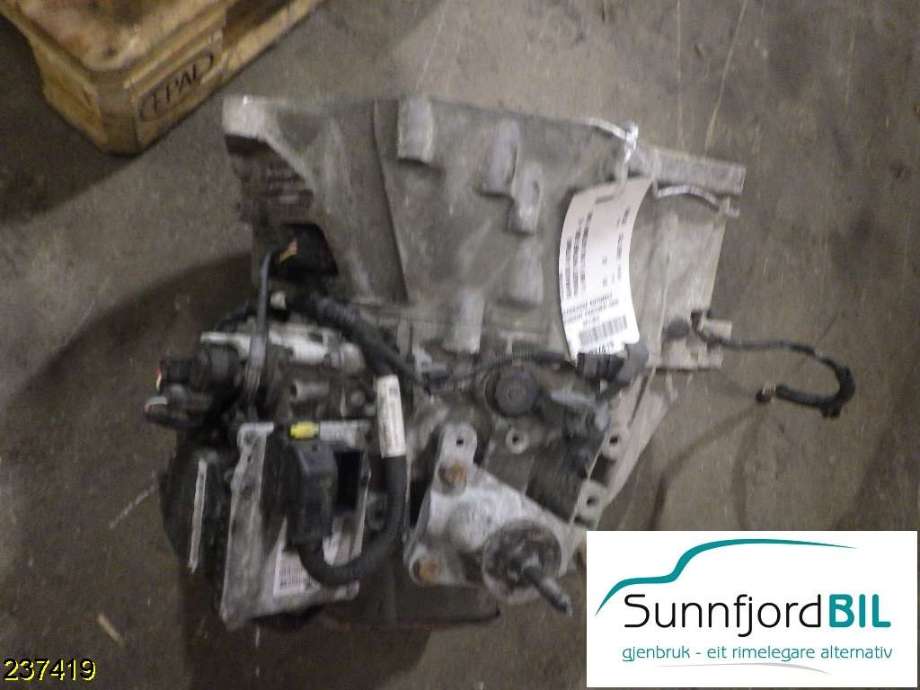 Girkasse automat til Peugeot Partner 2008-2015 (Type II, Fase 1)  (PEUGEOT|612241880|)
