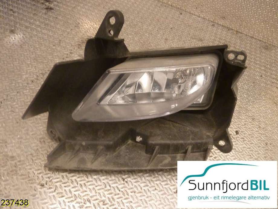 Tåkelykt venstre foran til Mazda 3 2009-2013 (Type II)  (MAZDA|)