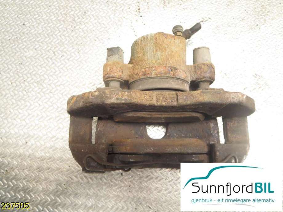 Bremsecaliper høyre foran til Mazda 3 2009-2013 (Type II) (MAZDA|)