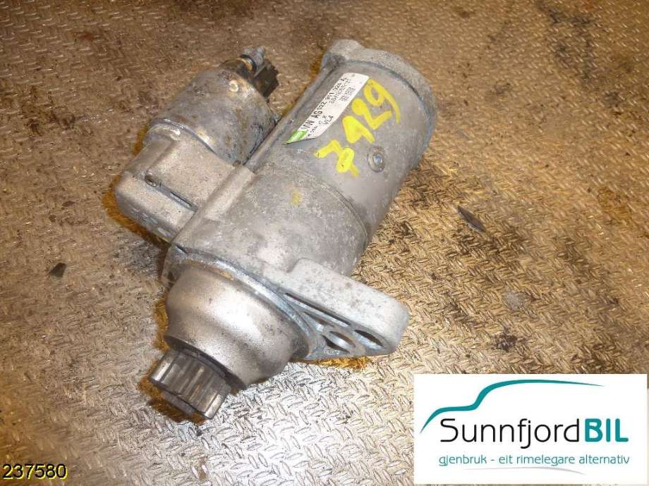 Starter diesel til VW Passat, 2005-2010 (B6) (B6) (VOLKSWAGEN|02Z911024H)