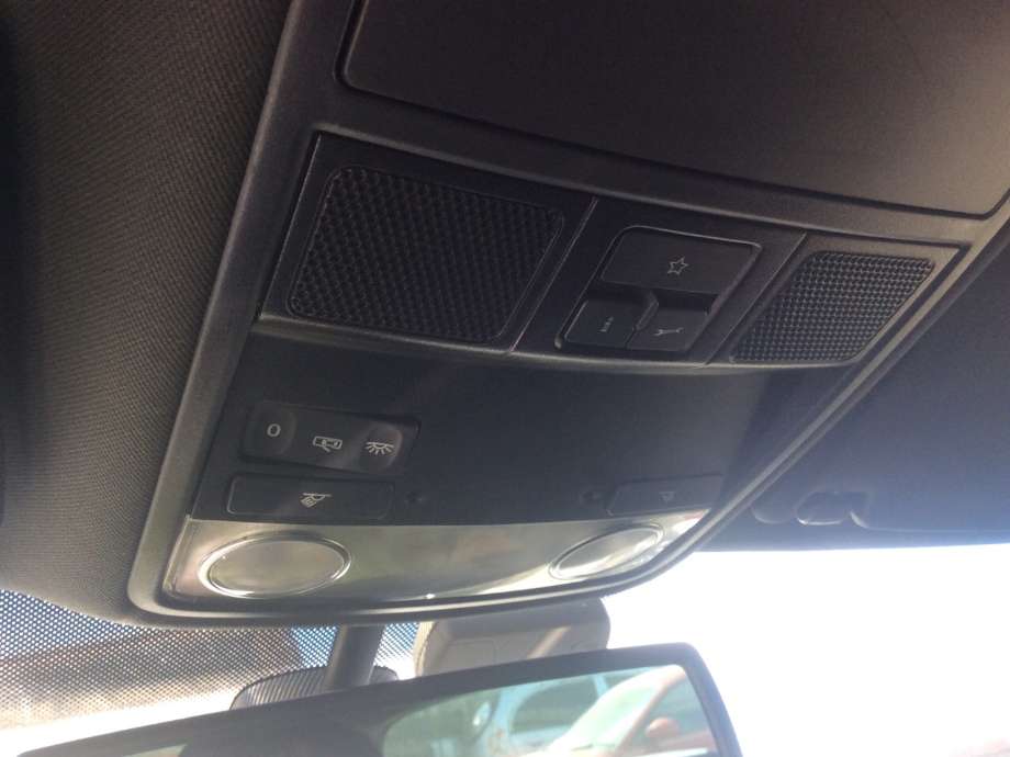 Taklyspanel til VW Golf VI, 2008-2012  (VOLKSWAGEN|1K0947105)