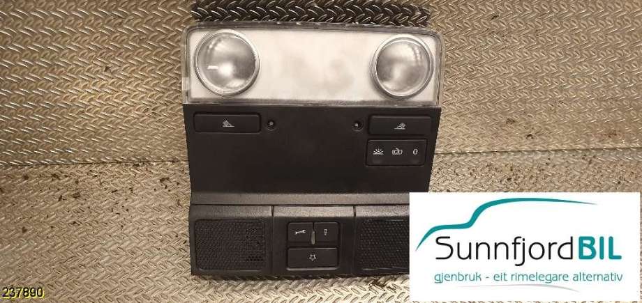 Taklyspanel til VW Golf VI 2008-2012 (VOLKSWAGEN|1K0947105|)