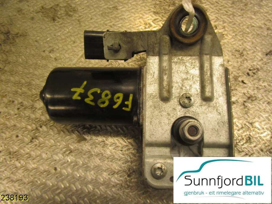Viskermotor frontrute til Hyundai Ix35 2010-2015  (HYUNDAI|)
