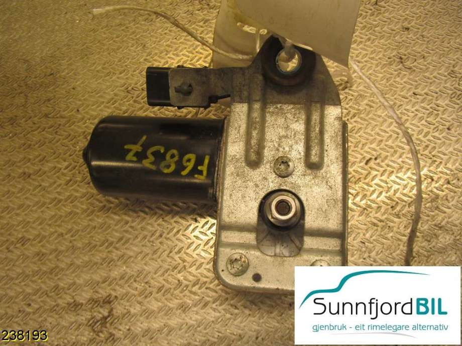 Viskermotor frontrute til Hyundai Ix35 2010-2015  (HYUNDAI|)