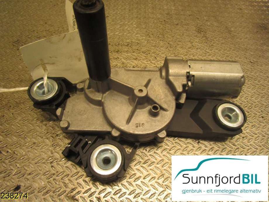 Viskermotor bakrute til Volvo V50 2004-2007 (Fase 1)  (VOLVO||0390201582)