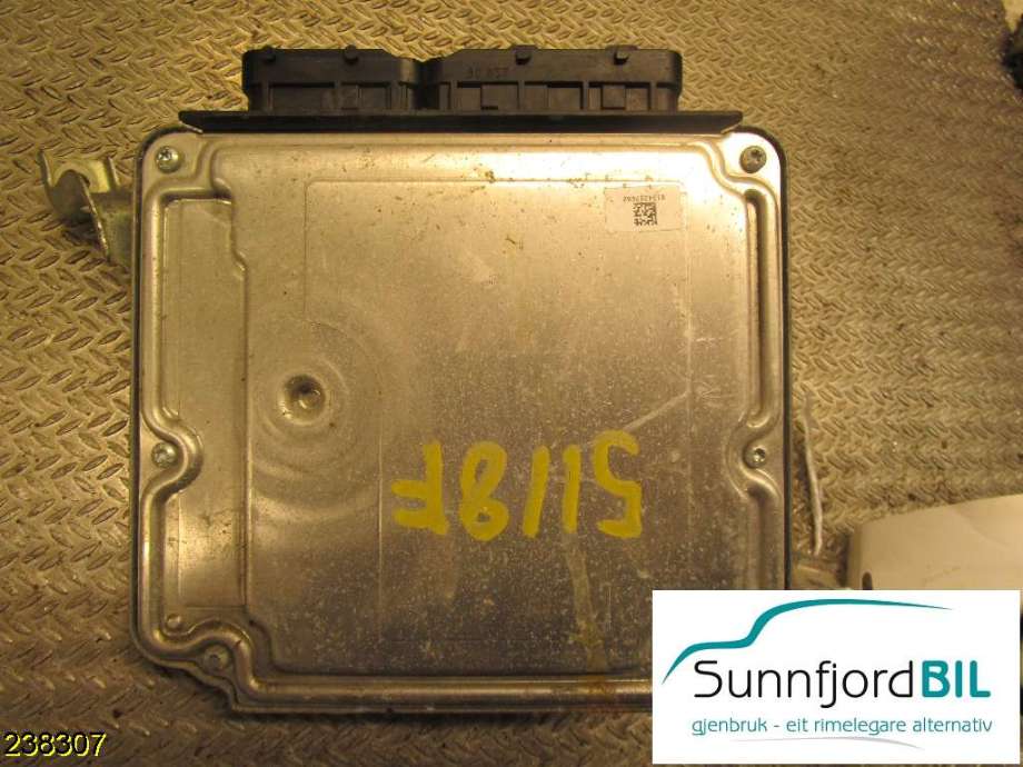 Styreenhet motor til Toyota Auris 2010-2012 (Type I, Fase 2)  (TOYOTA|0281017097|)