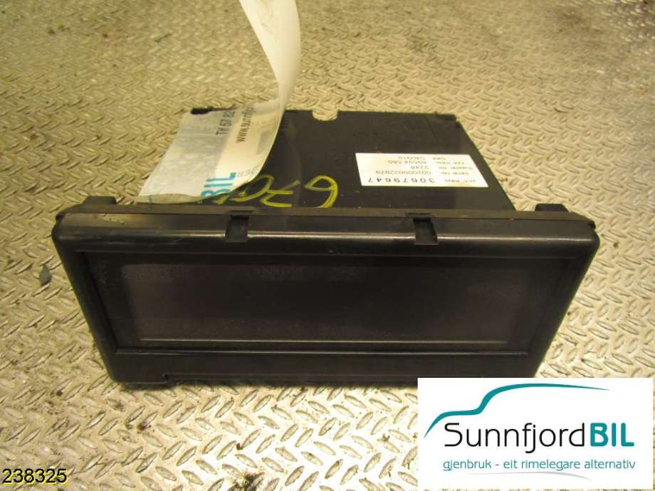 Instrument kjørecomputer til Volvo V50 2004-2007 (Fase 1)  (VOLVO|)