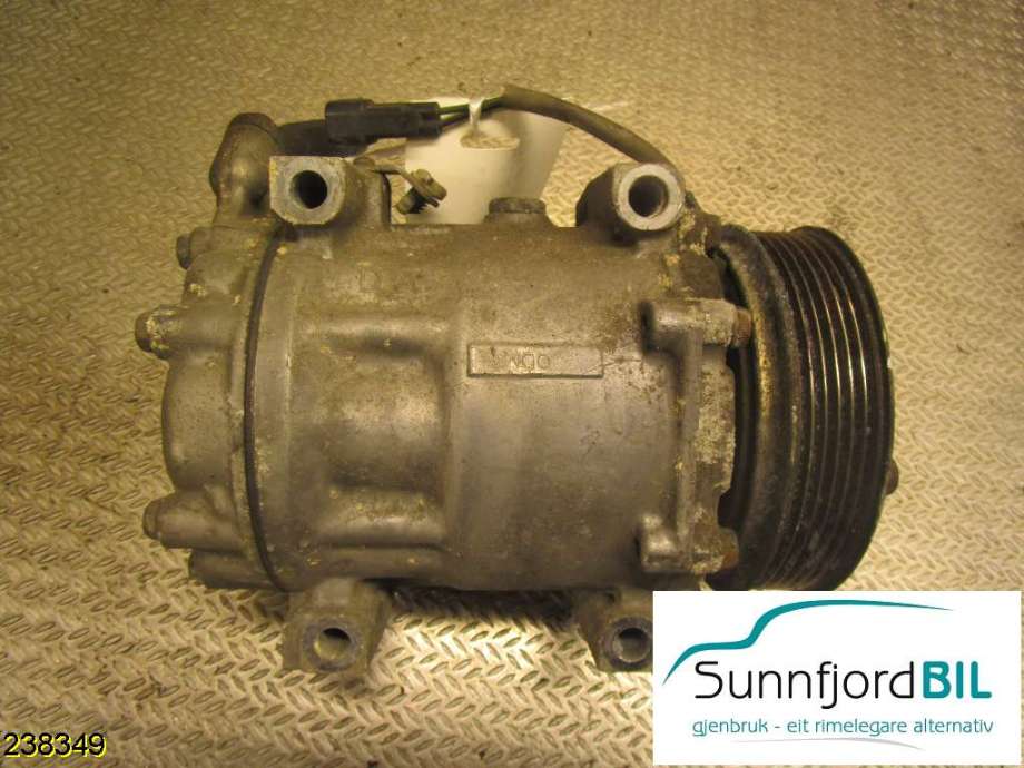 Aircondition kompressor til Volvo V50 2004-2007 (Fase 1)  (VOLVO|36000990||3M5H-19D629-SB)