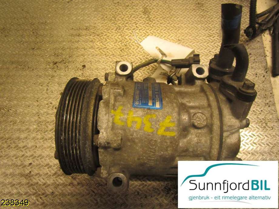 Aircondition kompressor til Volvo V50 2004-2007 (Fase 1)  (VOLVO|36000990||3M5H-19D629-SB)