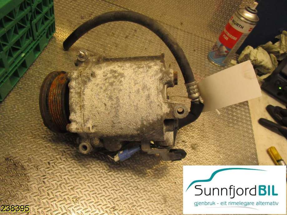 Aircondition kompressor til Mitsubishi Grandis 2004-2009 (MITSUBISHI|MSC105CA|)