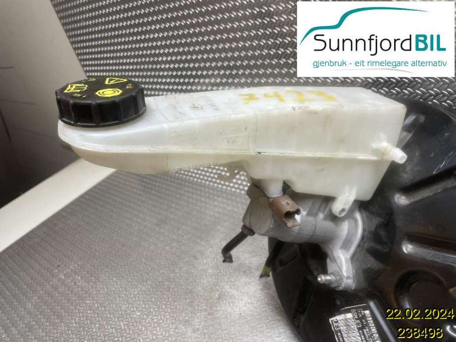 Bremsepumpe hoved til Toyota Proace, 2016-->> (Type II)  (TOYOTA|)