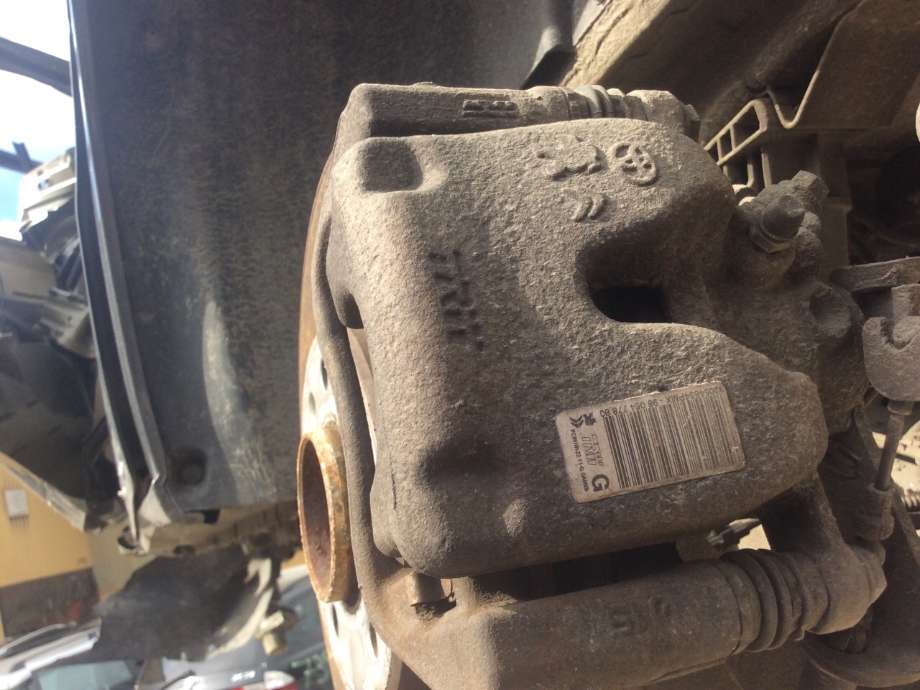 Bremsecaliper venstre bak til Toyota Proace, 2016-->> (Type II)  (TOYOTA|)