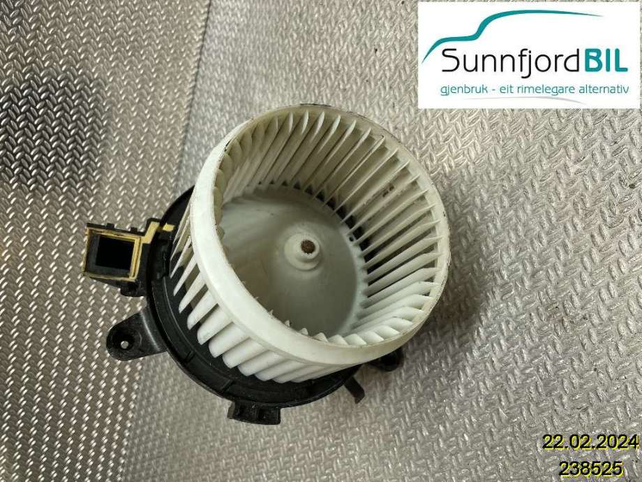 Varmeapparat motor til Toyota Proace 2016-->> (Type II)  (TOYOTA||1D480000352376)