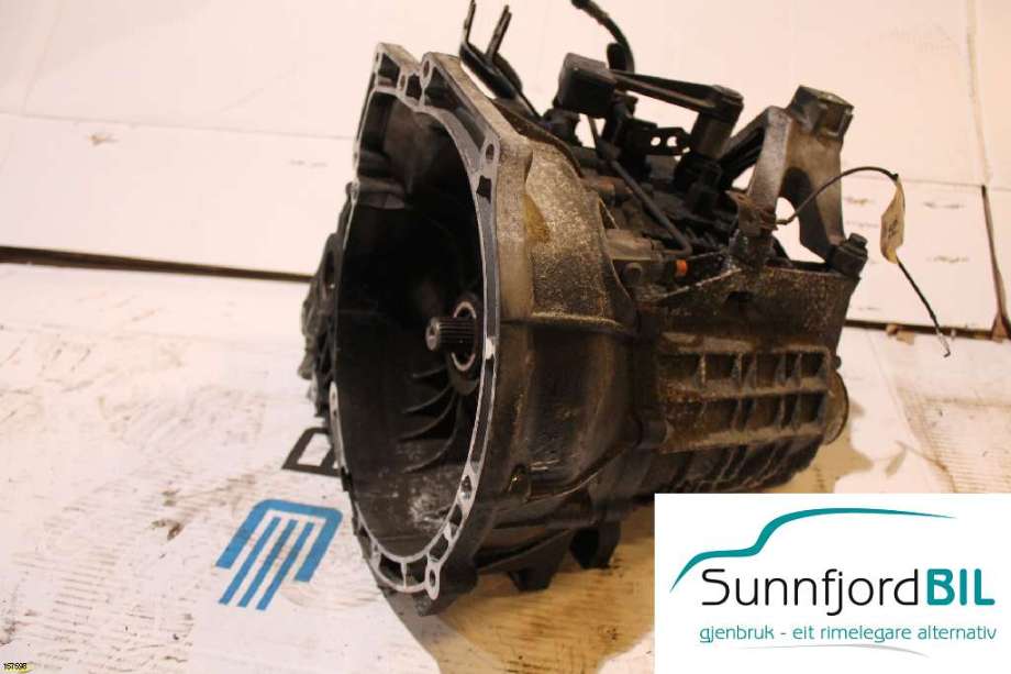 Girkasse manuell til Ford Focus, 2004-2007 (Type II, Fase 1)  (FORD|3M5T18C942)