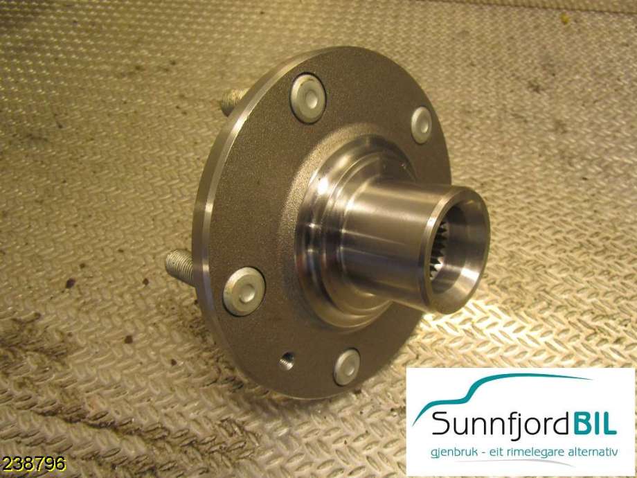 Hjulnav foran til Land Rover Freelander 1998-2006 (Type I)  (LAND-ROVER|RUC500070|)
