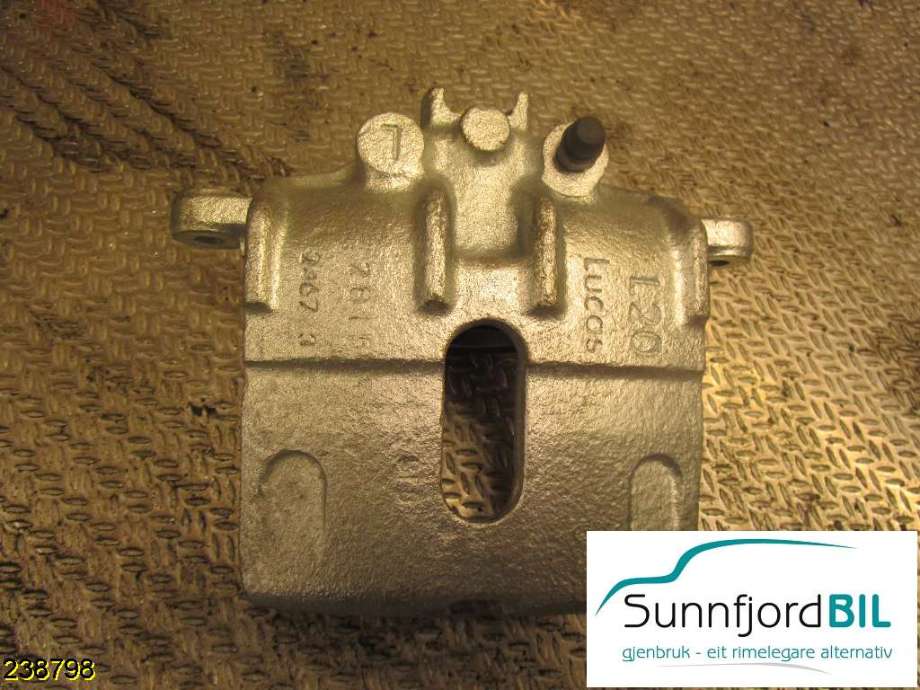 Bremsecaliper venstre foran til Land Rover Freelander, 1998-2006 (Type I) (LAND-ROVER|SEG100270E)