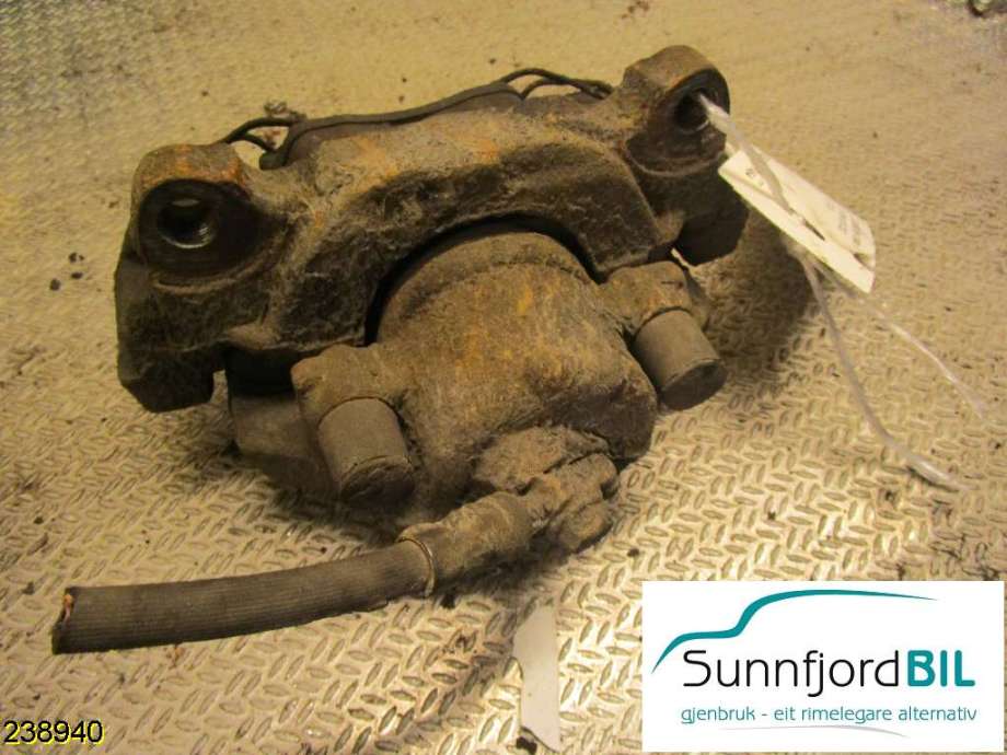 Bremsecaliper høyre foran til VW Touran 2007-2010 (Type I, Fase 2)  (VOLKSWAGEN|1K0 615 124 E|)