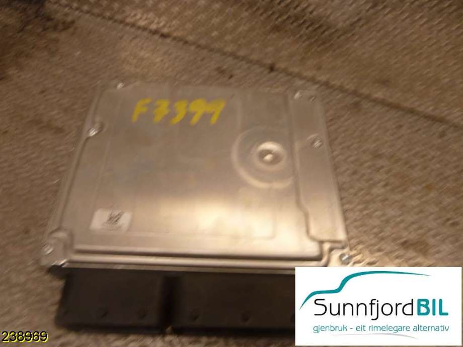 Styreenhet motor til BMW X3, 2007-2010 (Fase 2) (E83) (E83) (BMW|)