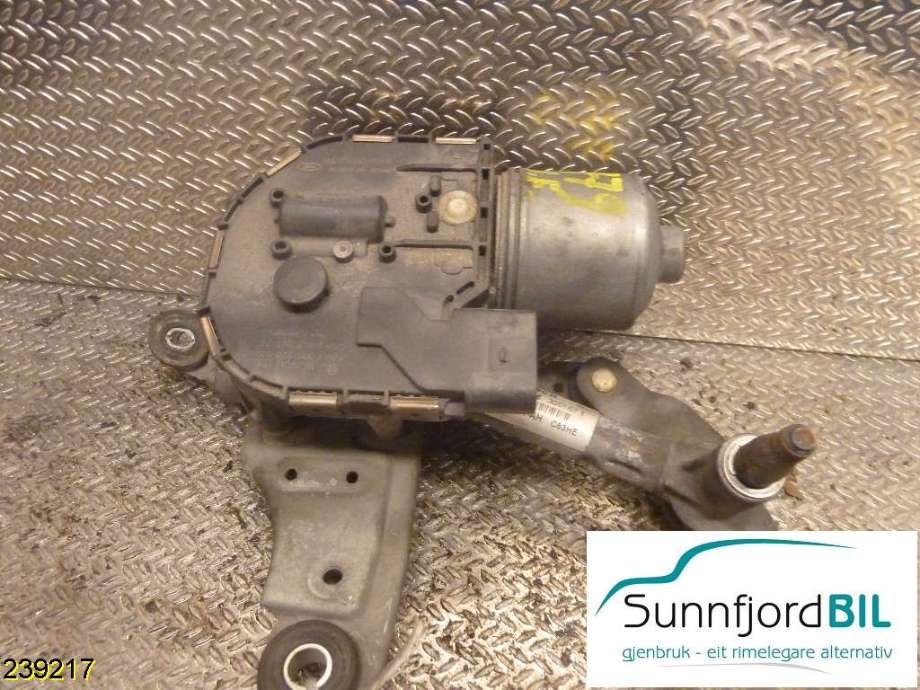 Viskeroverføring til Ford Galaxy 2007-2010 (Type III, Fase 1)  (FORD|6M2117504AH|3397021025|)