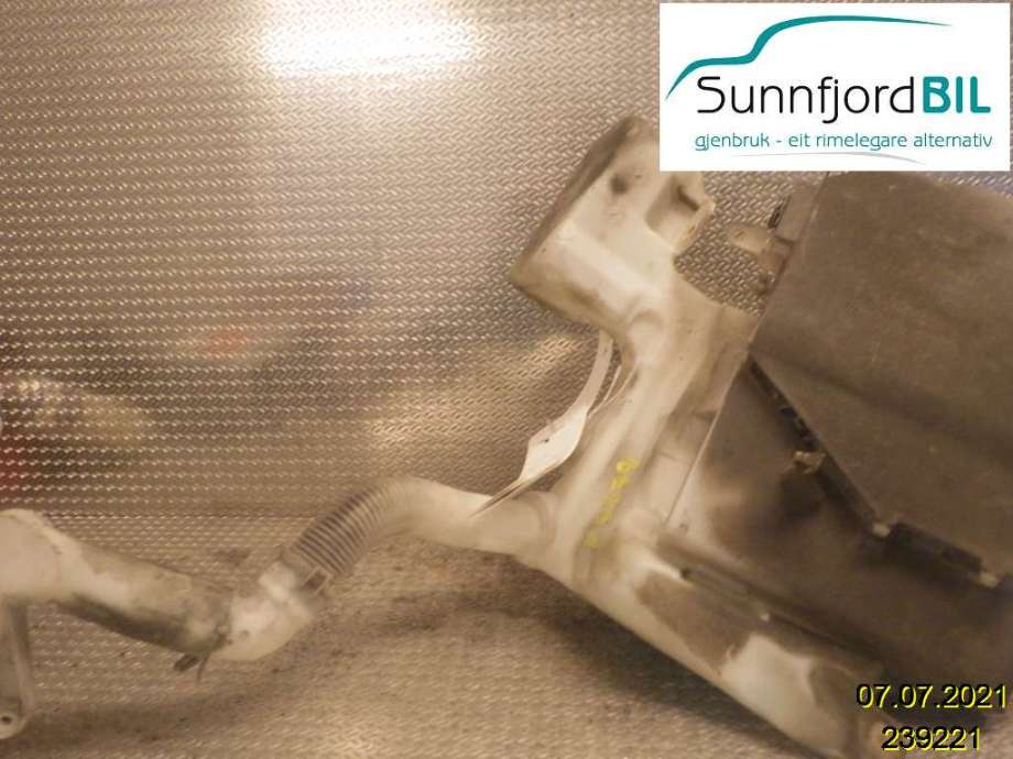 Spylertank til Ford Galaxy, 2007-2010 (Type III, Fase 1)  (FORD|6G9112A659AB)