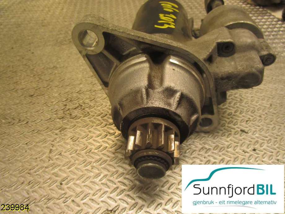 Starter til VW Polo 2009-2014 (Type V, Fase 1)  (0001142005|)