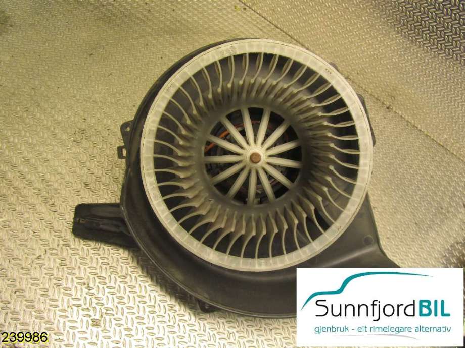 Varmeapparat motor til VW Polo 2009-2014 (Type V, Fase 1)  (6Q1819015J|)
