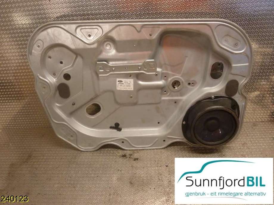 Ruteheis til Ford Focus, 2008-2010 (Type II, Fase 2) (FORD|7M51A203A29DC)