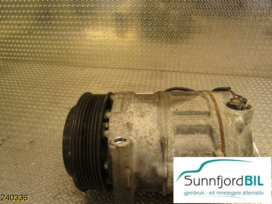 Aircondition radiator til Mercedes C-Klasse, 2004-2007 (Fase 2) (W203) (W203) (MERCEDES|A0012305511)