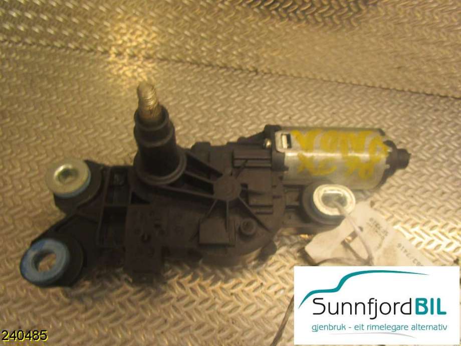 Viskermotor bakrute til Volvo XC70, 2008-2013 (Type II, Fase 1)  (VOLVO|)