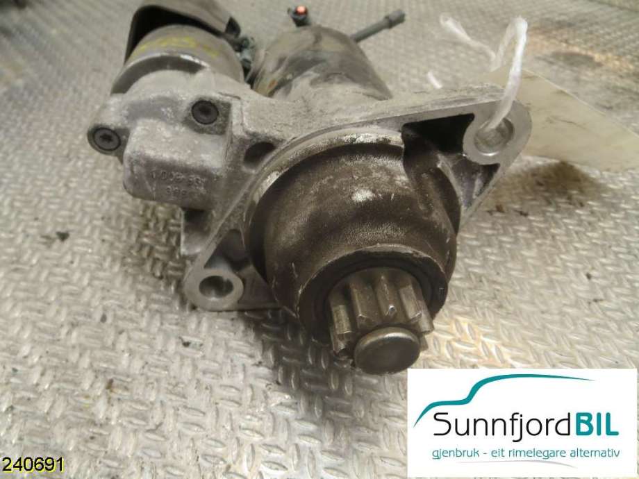 Starter til VW Golf V, Combi 2003-2008  (VOLKSWAGEN|02T911023M|0001120408|)
