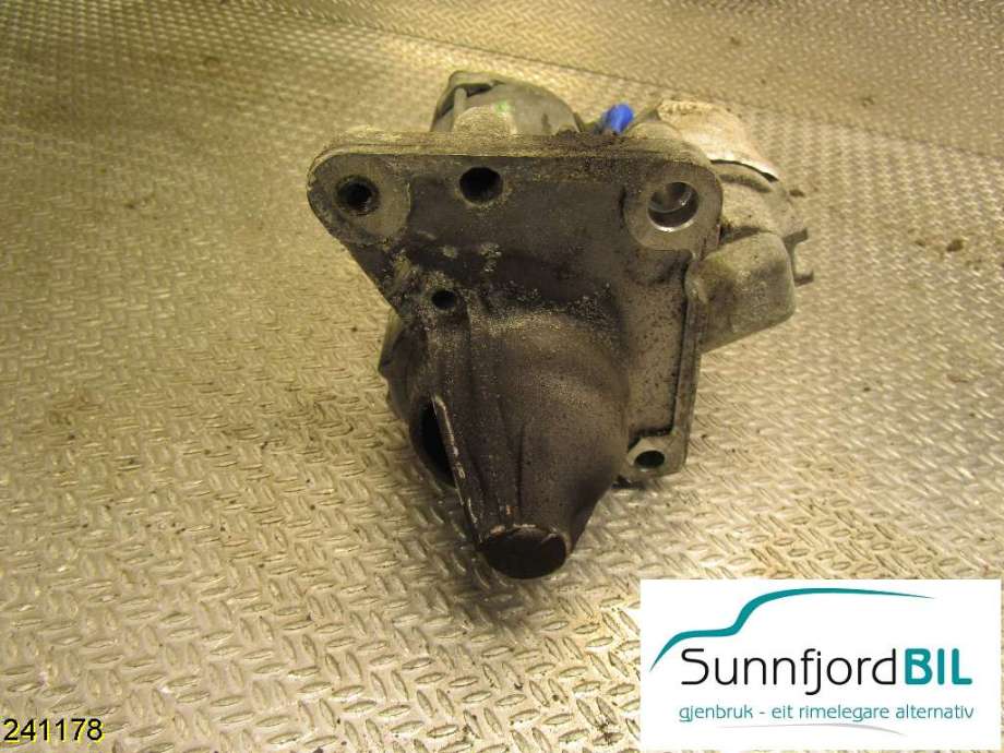 Starter diesel til Peugeot 3008 2009-2016 (Type I) (PEUGEOT|5802 AE|)