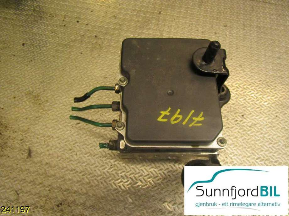 ABS sentral til Saab 9-5, 2006-2010 (Type I, Fase 3)  (SAAB|0265950538)