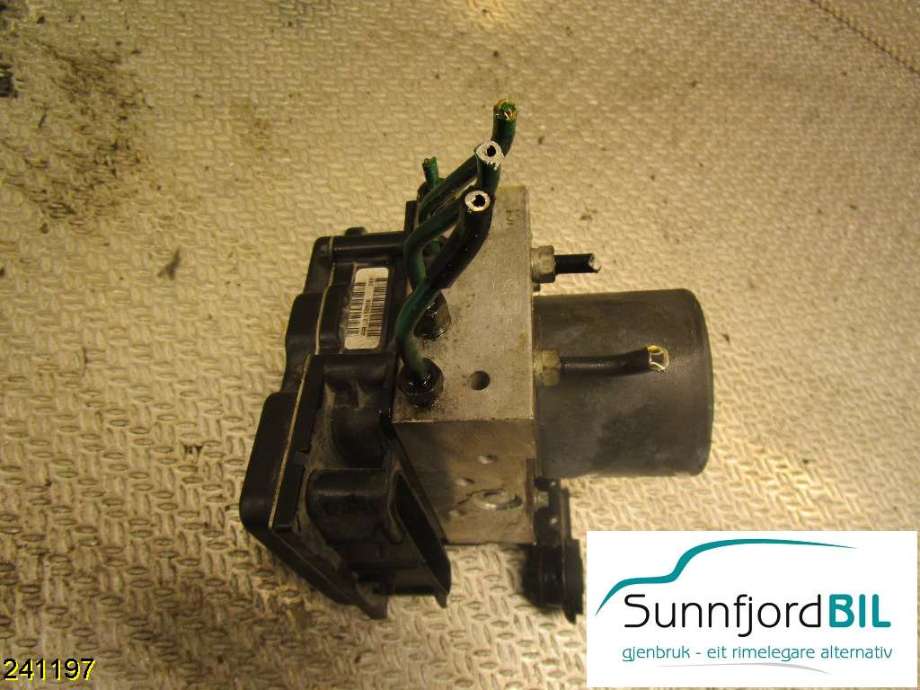 ABS sentral til Saab 9-5 2006-2010 (Type I, Fase 3)  (SAAB|0265950538|)