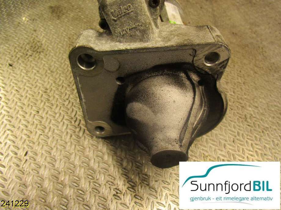 Starter diesel til Volvo V50 2007-2012 (Fase 2)  (VOLVO|31296302|)